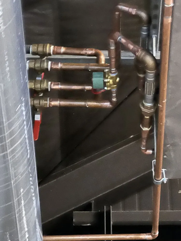 Slide of Drescher Plumbing