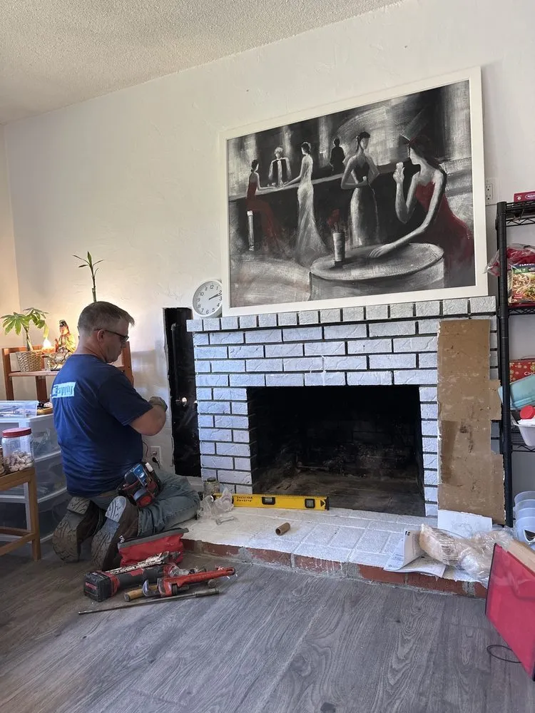 Slide of Drescher Plumbing