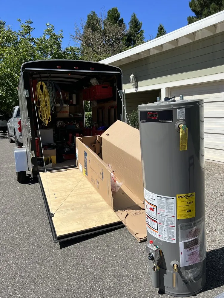 Slide of Drescher Plumbing