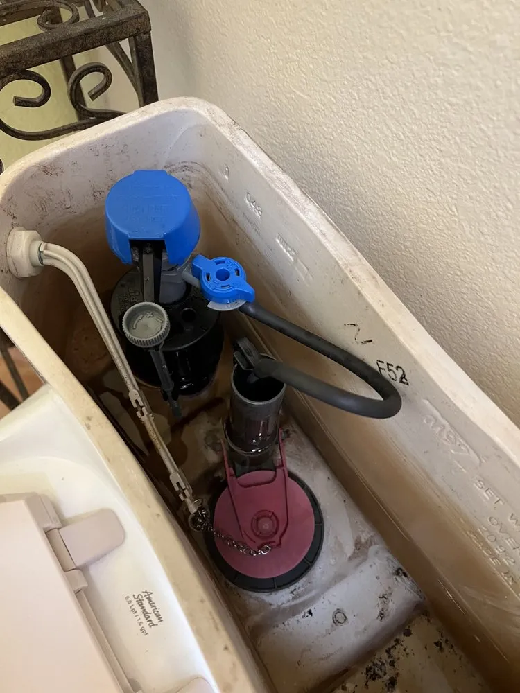 Slide of Drescher Plumbing