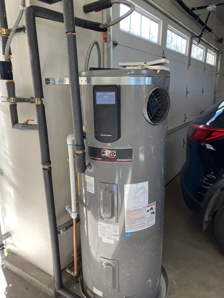 Slide of Drescher Plumbing