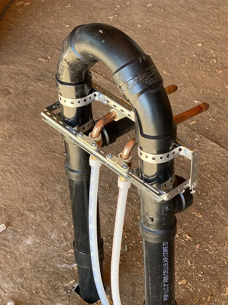 Slide of Drescher Plumbing