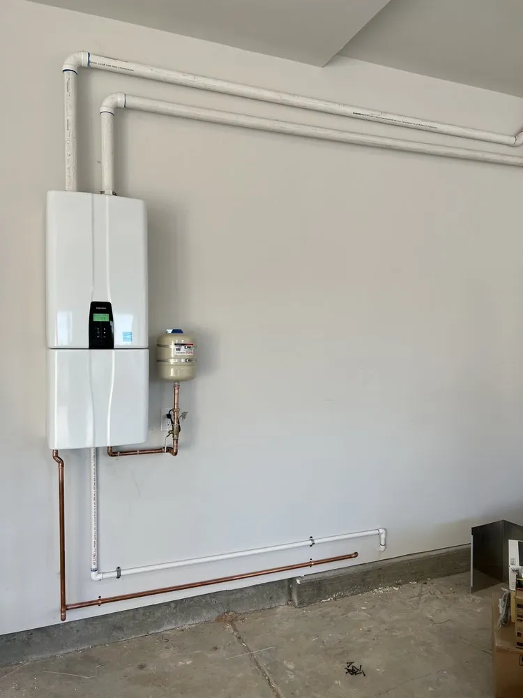 Slide of Drescher Plumbing