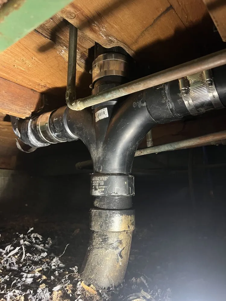 Slide of Drescher Plumbing