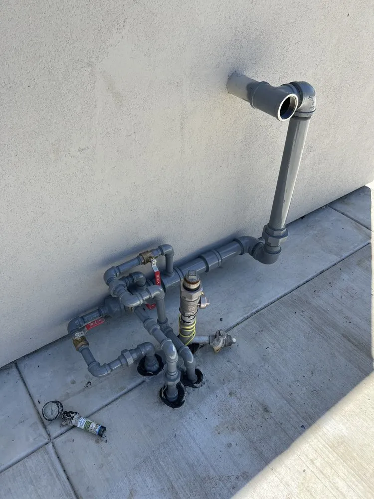 Slide of Drescher Plumbing