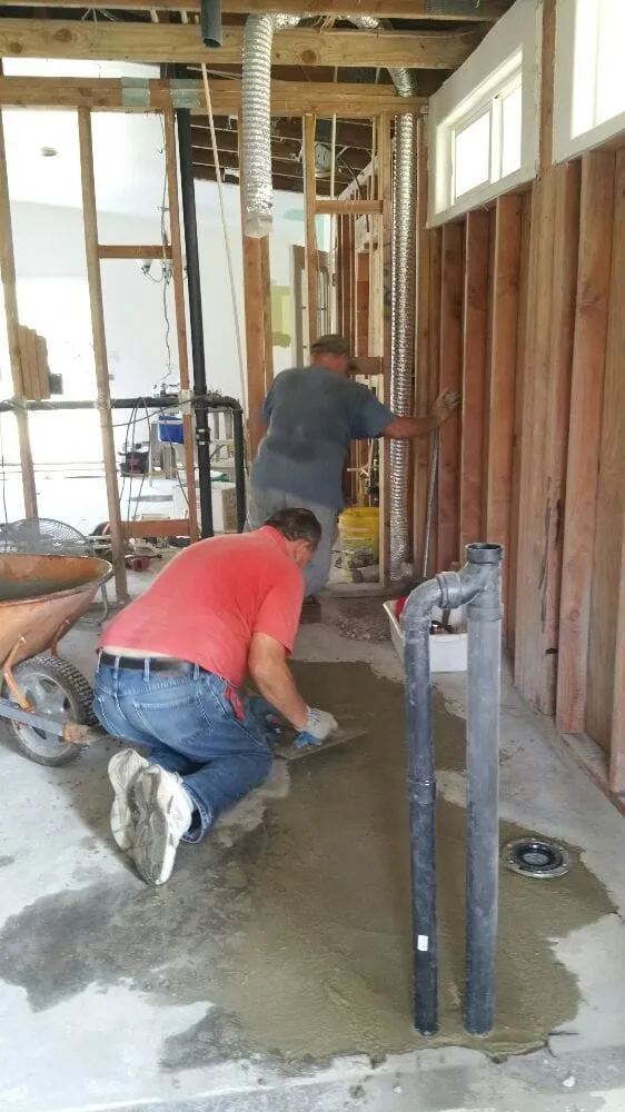 Slide of Dresselhaus Plumbing