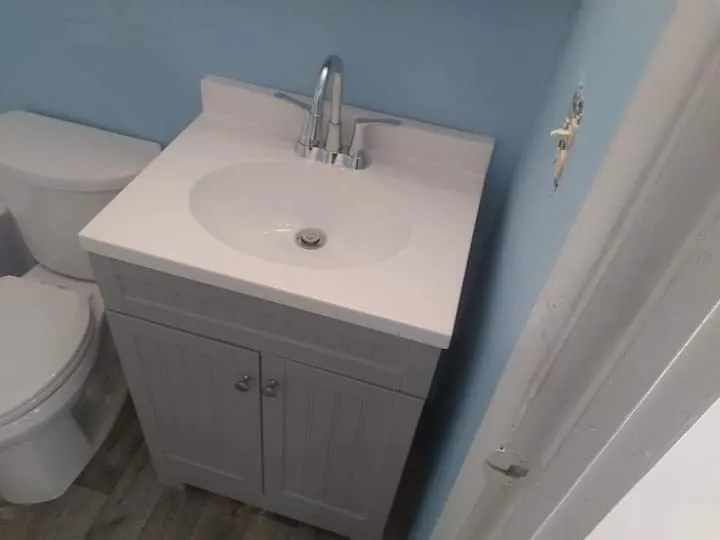 Slide of Dressman Plumbing