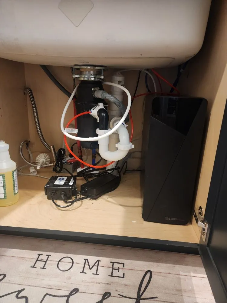 Slide of Drew Does It All