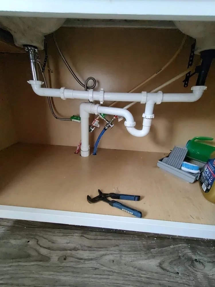 Slide of Drew Does It