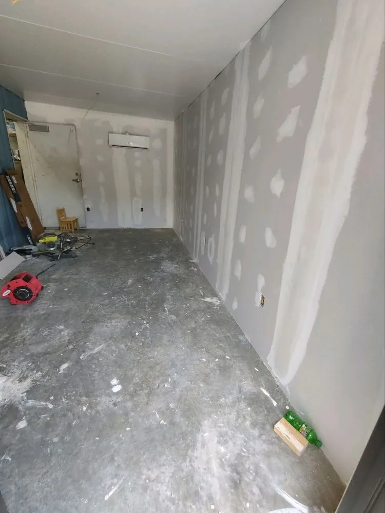 Slide of Drew Does It