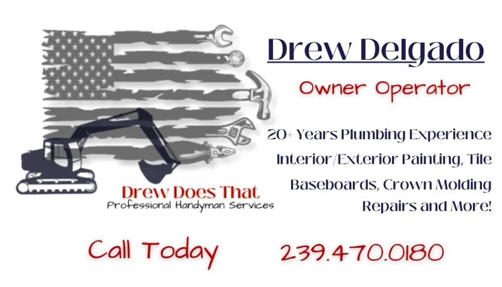 Slide of Drew Does That