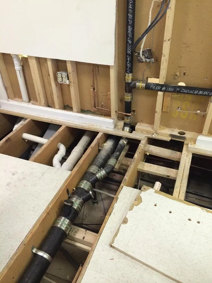 Slide of Drew Donarumo Plumbing and Heating