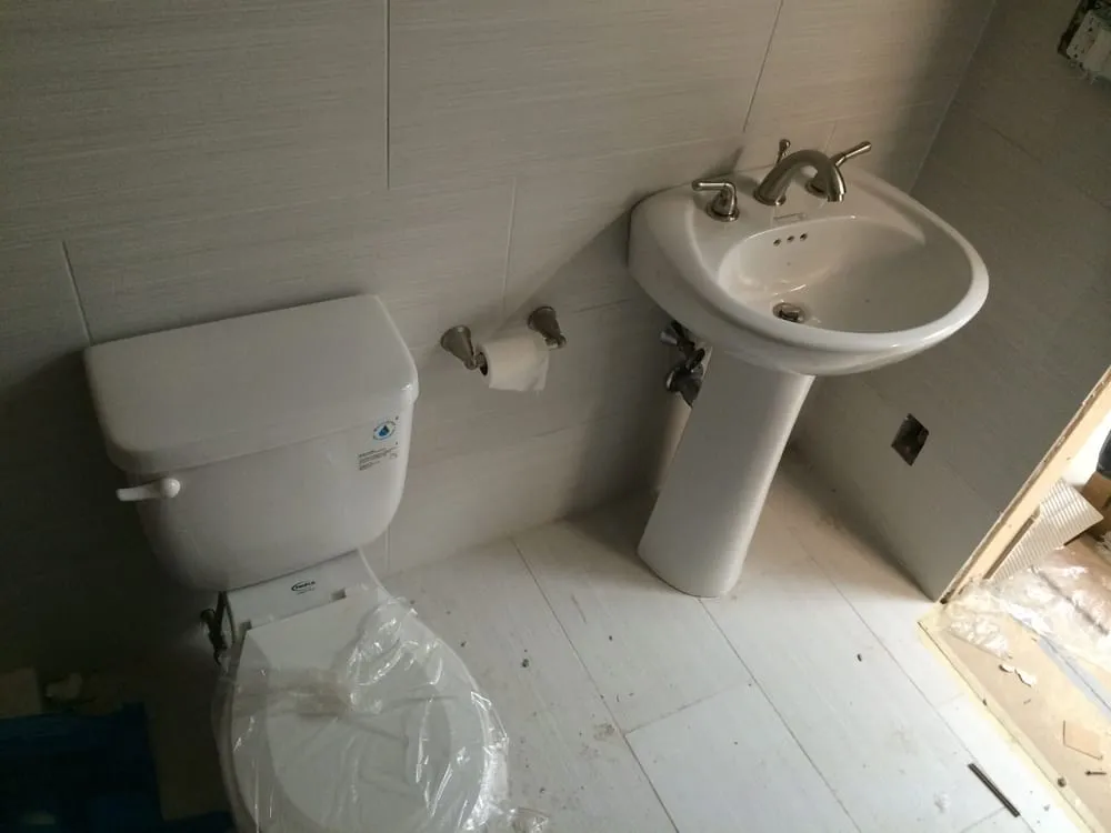 Slide of Drew Donarumo Plumbing and Heating