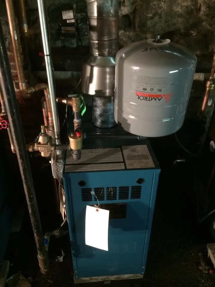 Slide of Drew Donarumo Plumbing and Heating