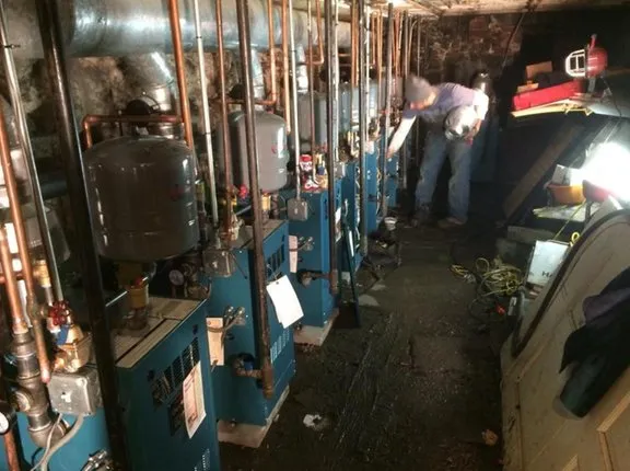 Slide of Drew Donarumo Plumbing and Heating