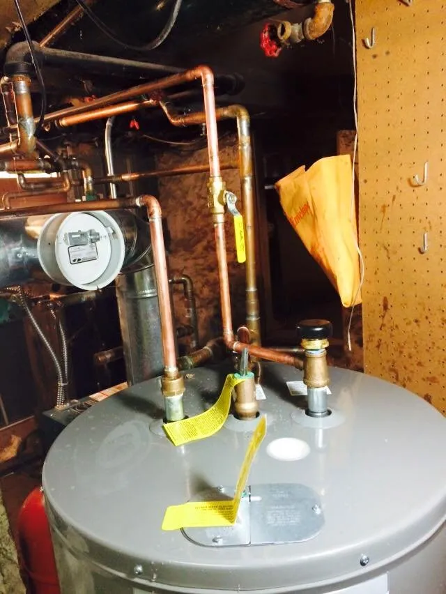 Slide of Drew Donarumo Plumbing and Heating