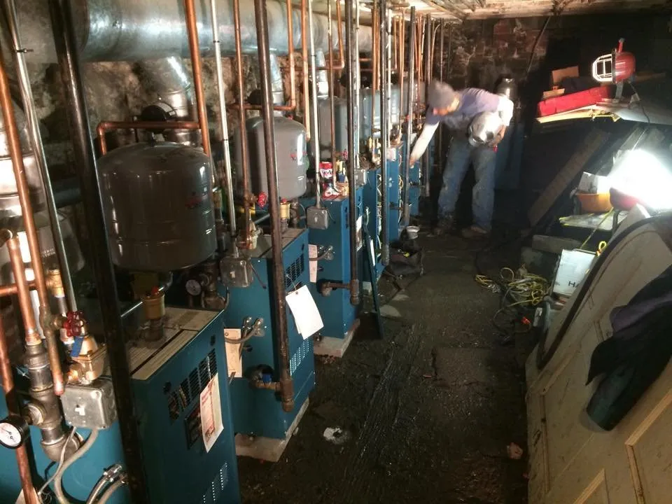 Slide of Drew Donarumo Plumbing and Heating