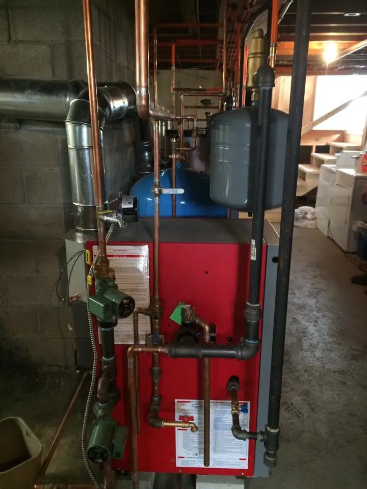 Slide of Drew Donarumo Plumbing and Heating