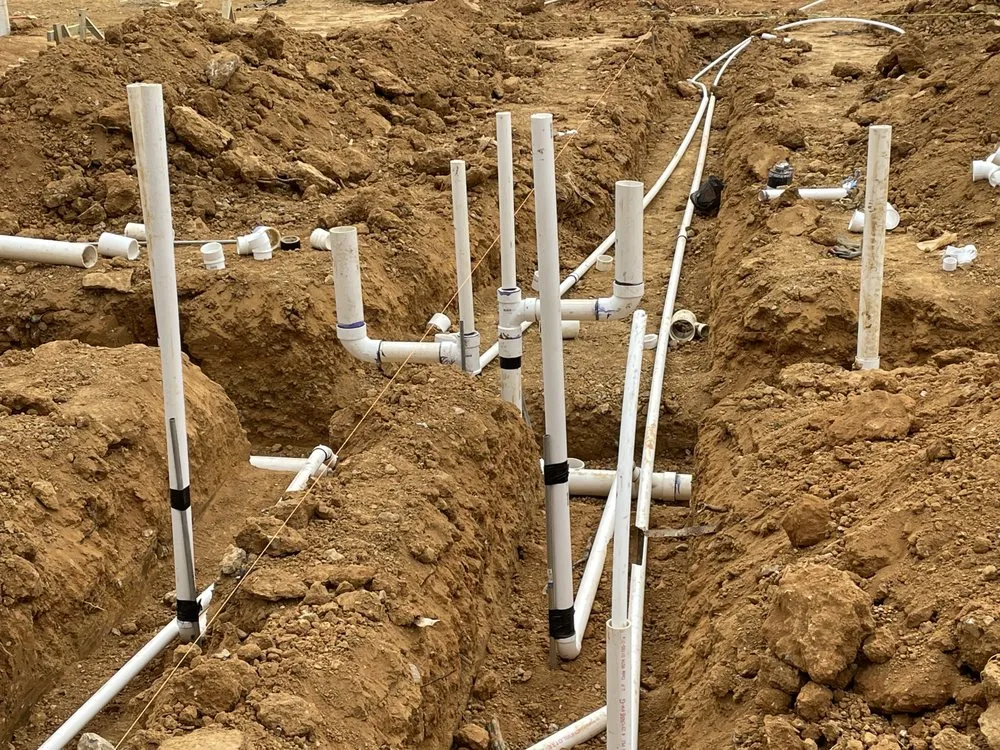 Slide of Drew It All Plumbing