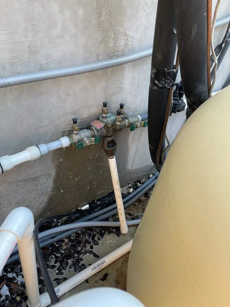 Slide of Drew It All Plumbing