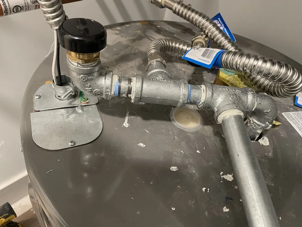 Slide of Drew It All Plumbing