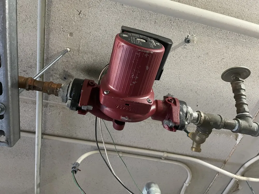 Slide of Drew It All Plumbing