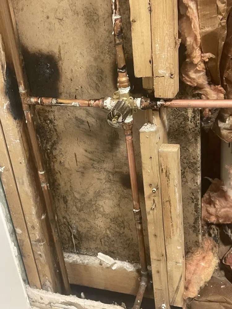 Slide of Drew It All Plumbing