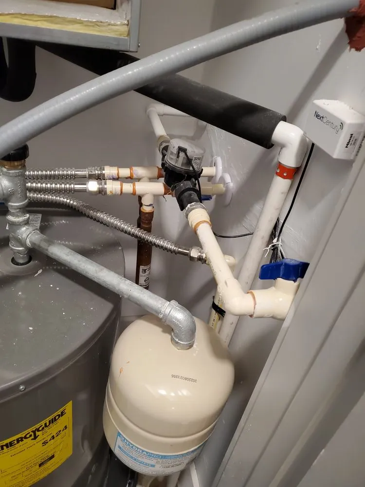 Slide of Drew It All Plumbing