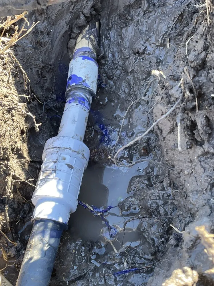 Slide of Drew It All Plumbing