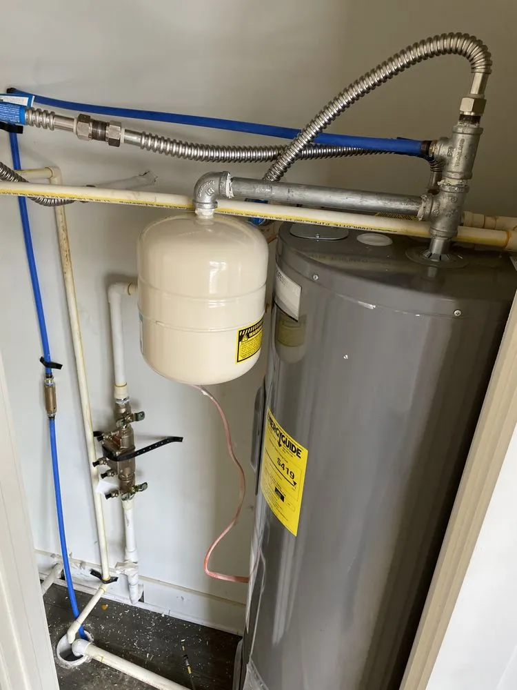 Slide of Drew It All Plumbing