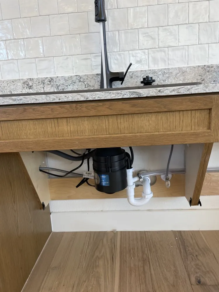 Slide of Drew It All Plumbing