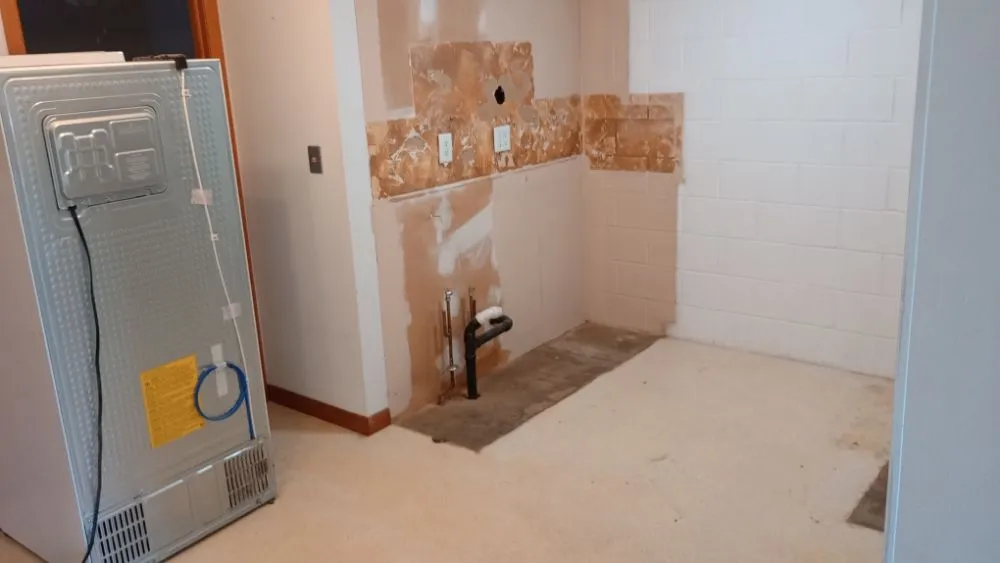 Slide of Drew's Handyman Service