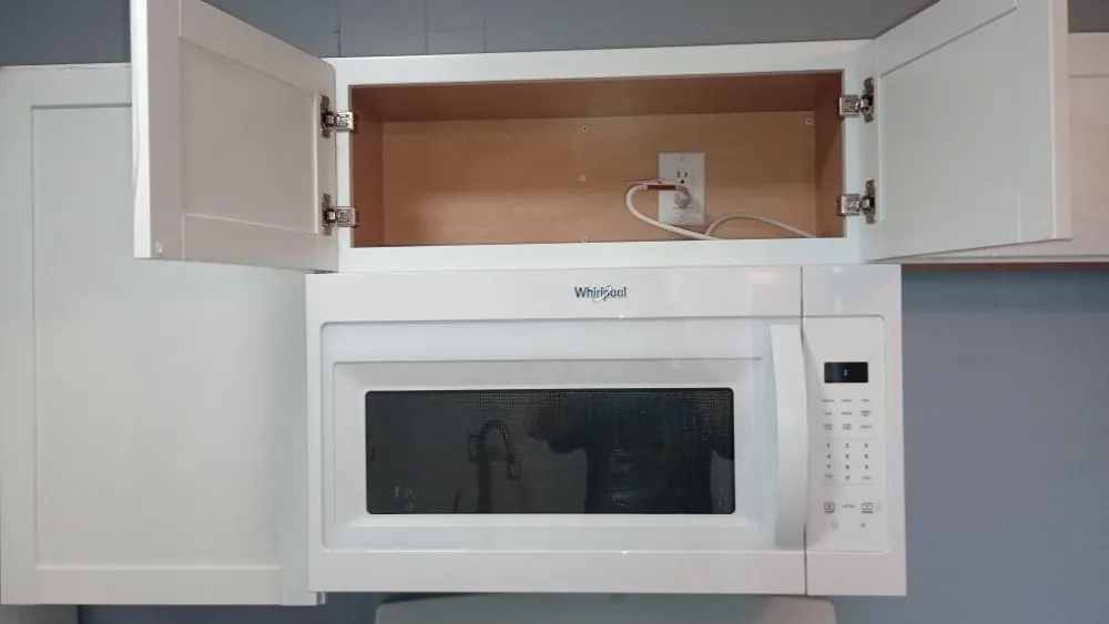 Slide of Drew's Handyman Service