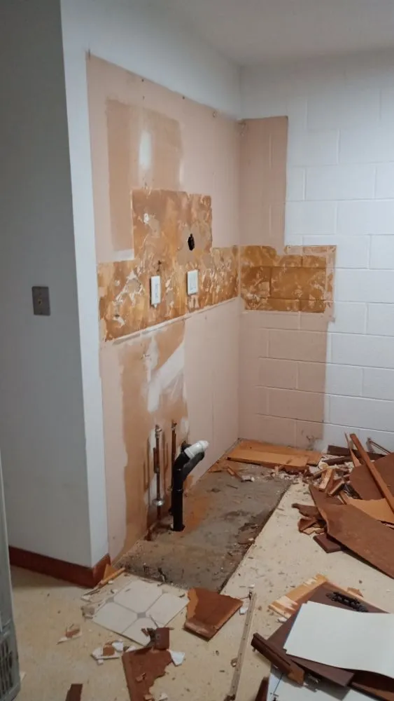 Slide of Drew's Handyman Service