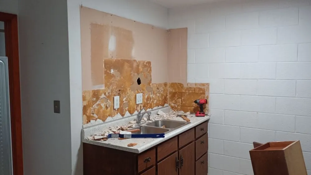 Slide of Drew's Handyman Service