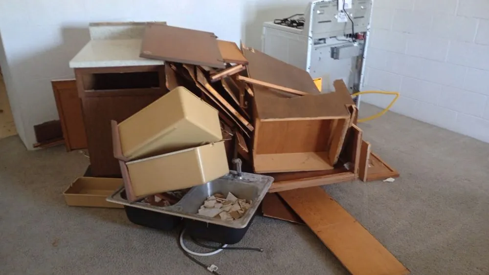 Slide of Drew's Handyman Service