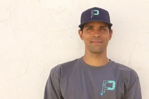 Slide of Drew's Plumbing