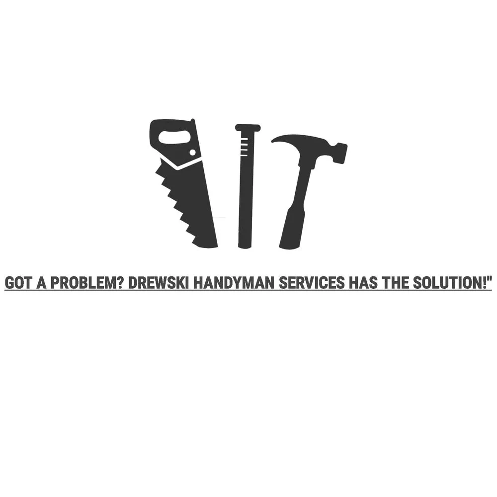 Slide of Drewski Handyman Services