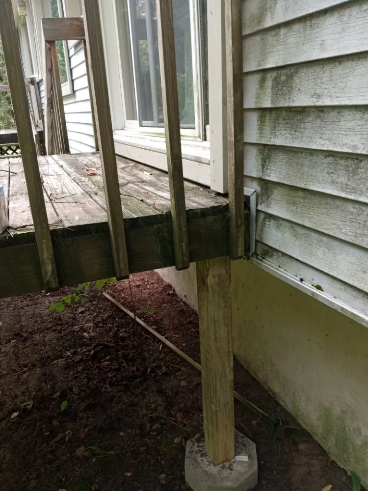 Professional pipe repair for homes in Cadillac, MI by Drewski Handyman Services