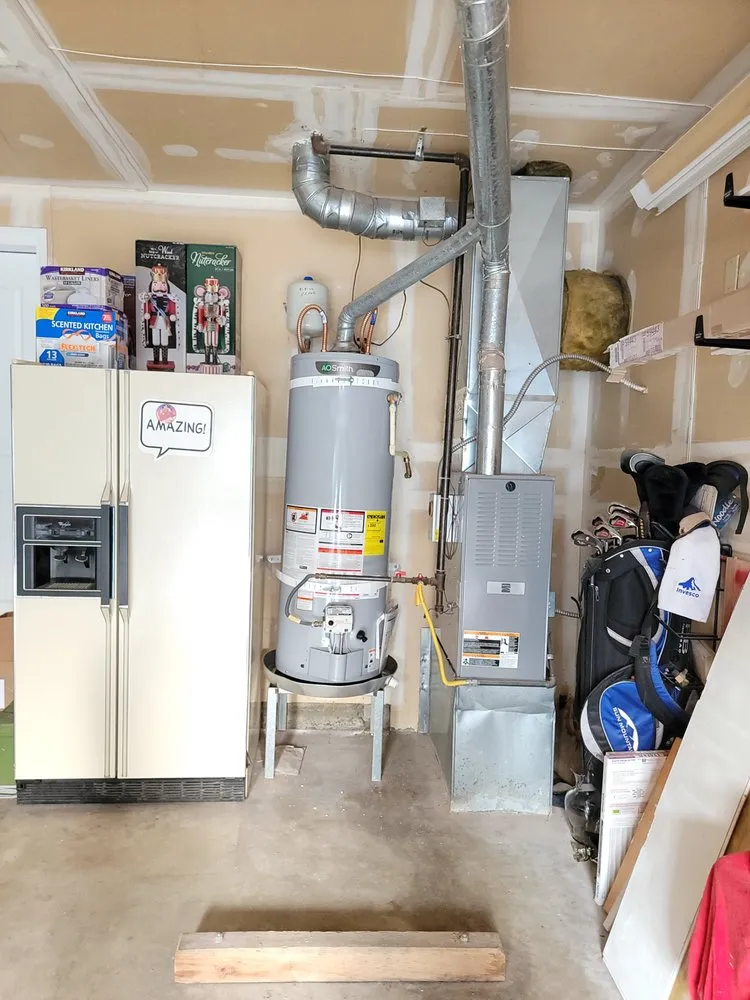 Slide of DRF Water Heating Solutions