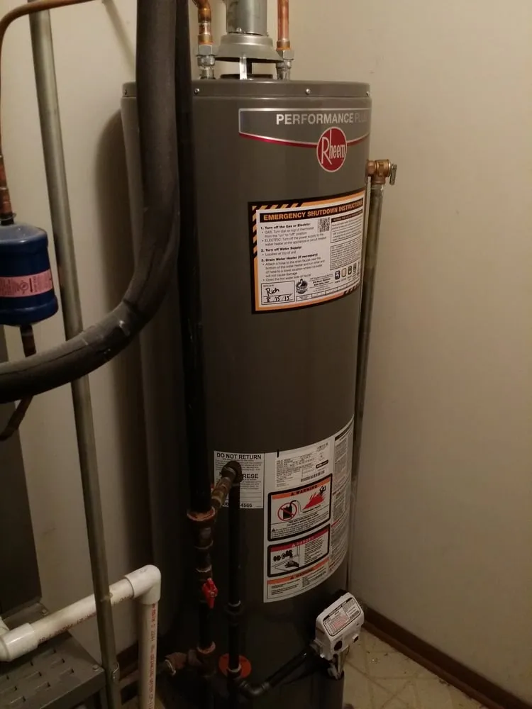 Reliable emergency plumbing experts serving Plainfield, IL - DRF Water Heating Solutions