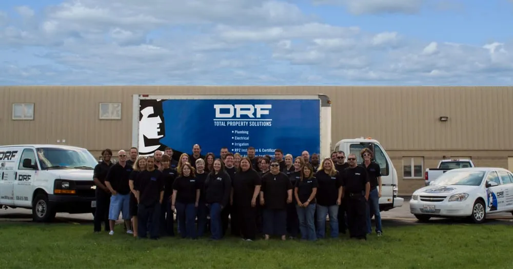 Emergency leak detection in Plainfield, IL by DRF Water Heating Solutions