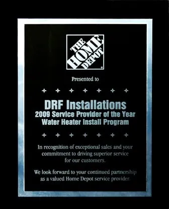 Affordable drain cleaning experts serving Plainfield, IL - DRF Water Heating Solutions