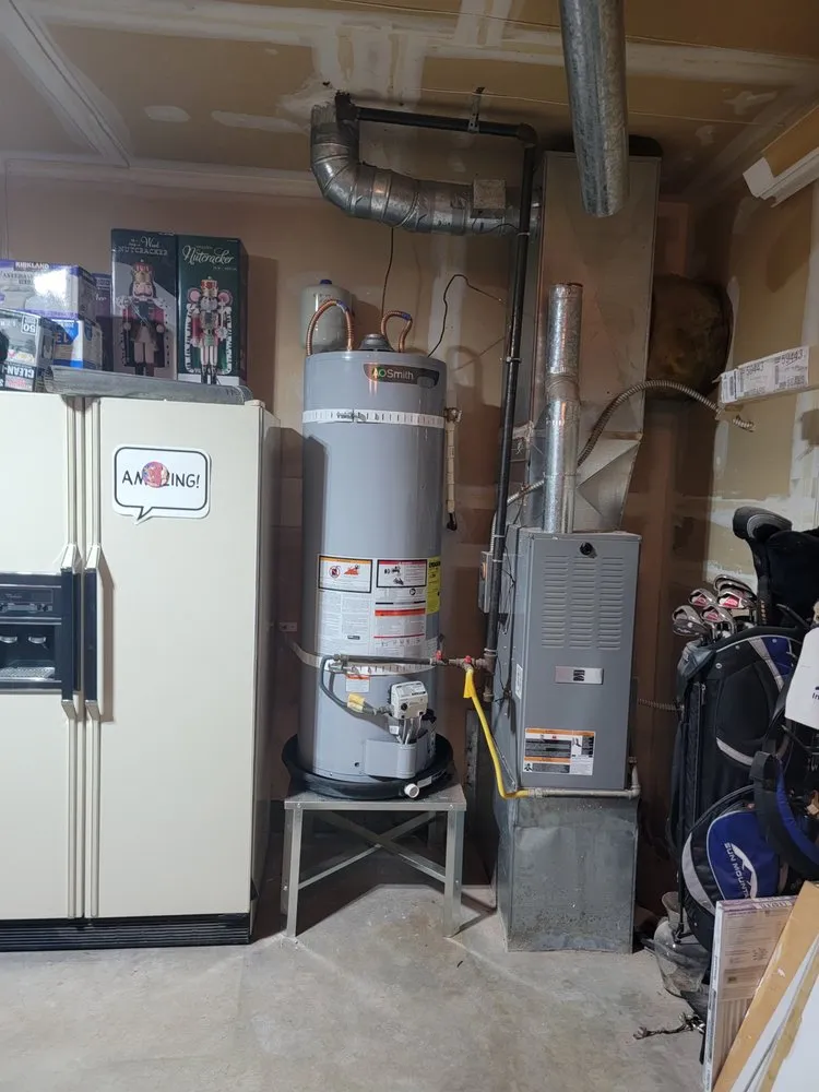 Slide of DRF Water Heating Solutions