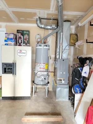 DRF Water Heating Solutions Logo