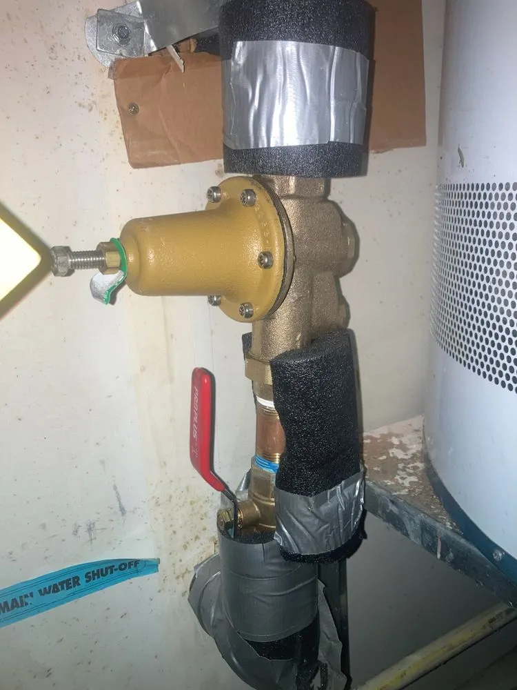 Slide of Driftwood Plumbing and Heating