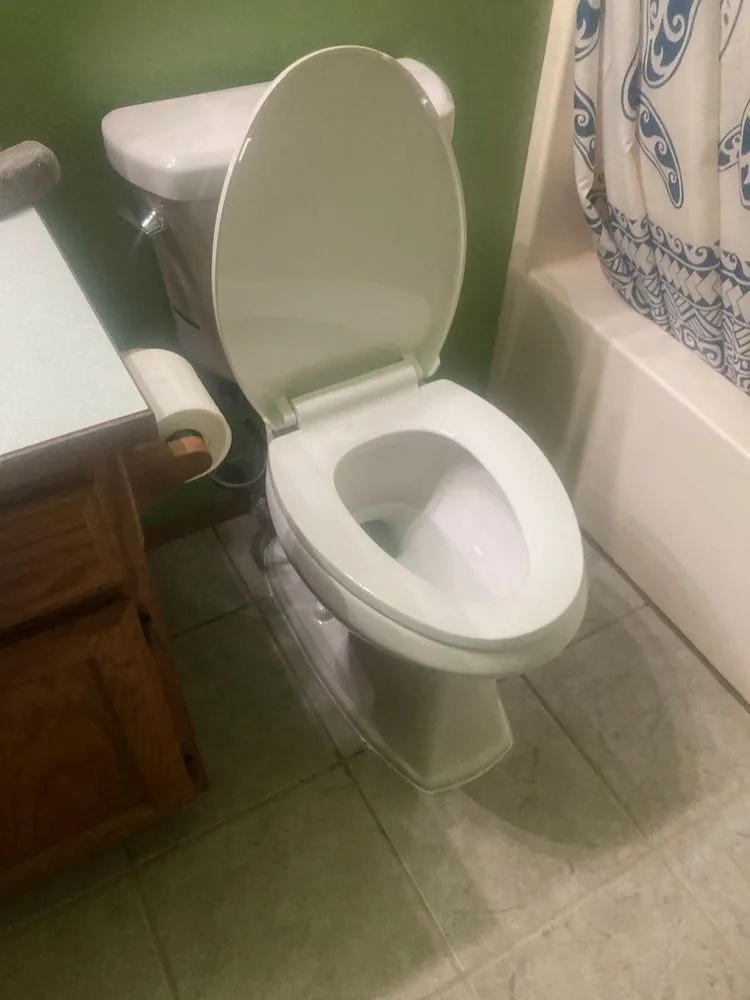 Slide of Driftwood Plumbing and Heating