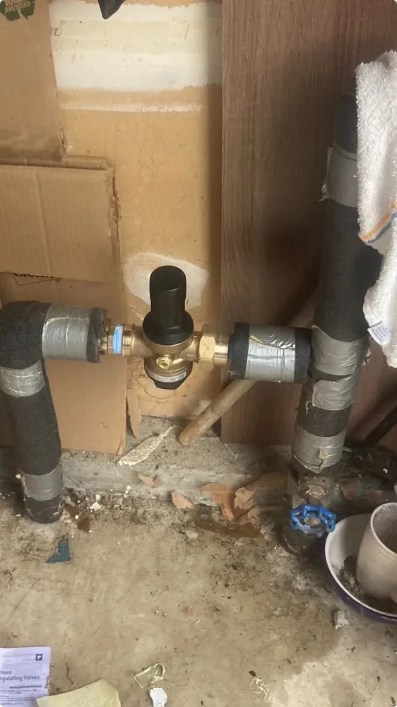 Slide of Driftwood Plumbing and Heating