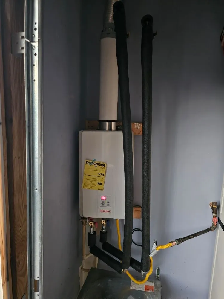 Top-rated pipe repair for homes in Elgin, SC by Drill sergeant Reese tankless hot water heater service