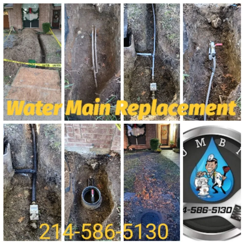 Slide of Drip Doctor Plumbing